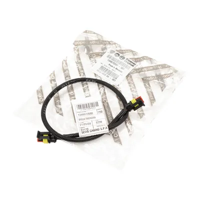 Fog light wiring harness