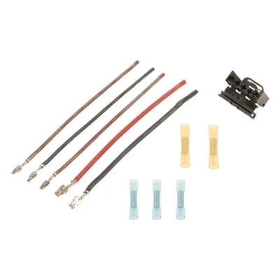 Cable repair kit heating resistor