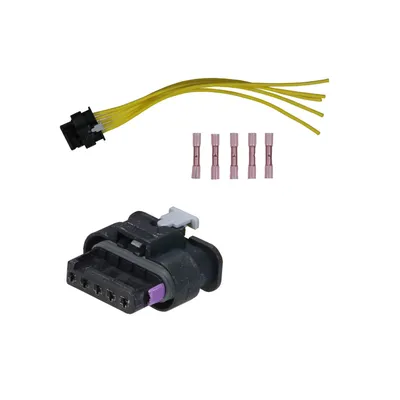 Cable repair kit rear light 5-wire oval