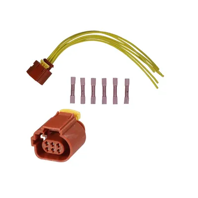 Cable repair kit EGR valve 6-wire