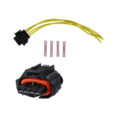 Cable repair kit pressure sensor boost pressure intake manifold / air mass meter