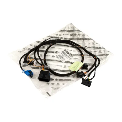 Cable set for the heat exchanger