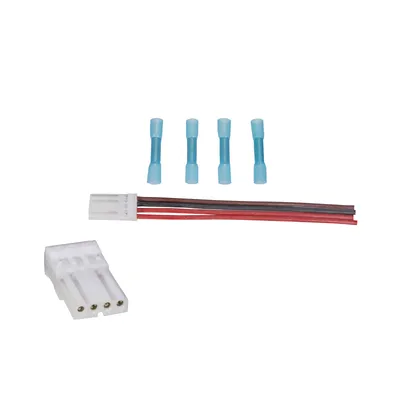 Cable repair kit seat heating
