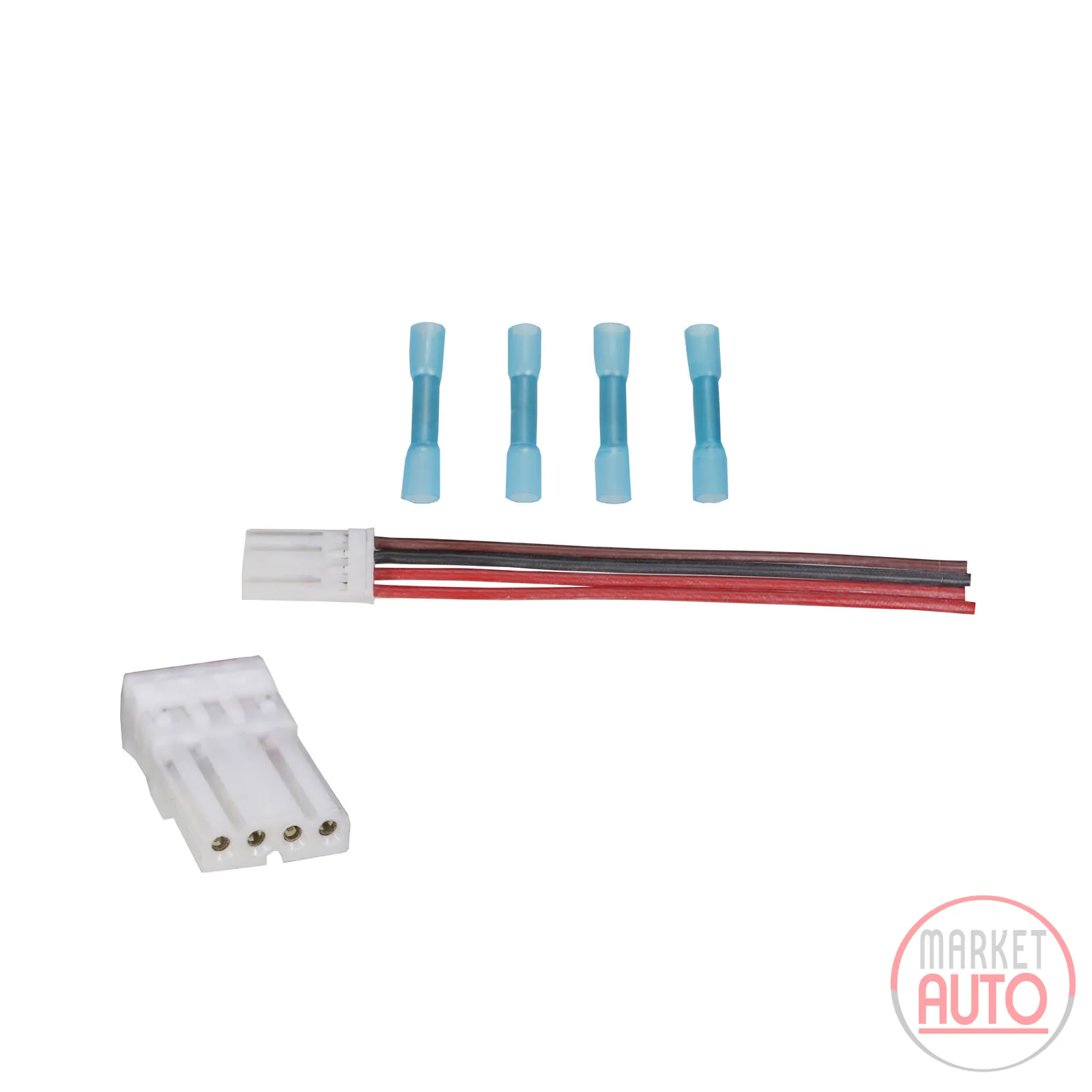 Cable repair kit seat heating