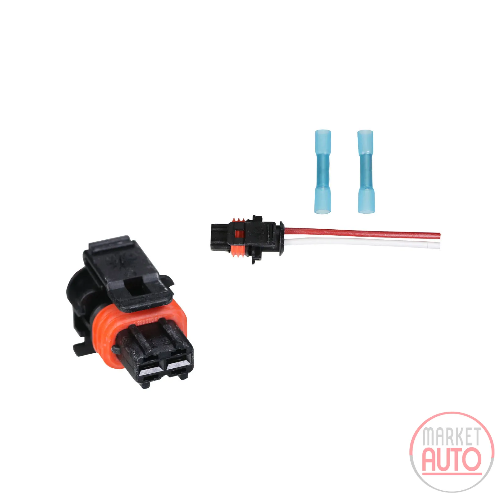 Cable repair kit cable contact injection nozzle (Bosch)