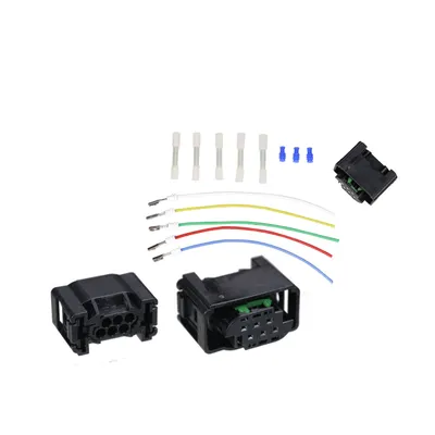 Cable repair kit Xenon control unit connector (6-way)