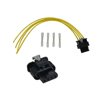 Cable repair kit rear light 4-wire oval
