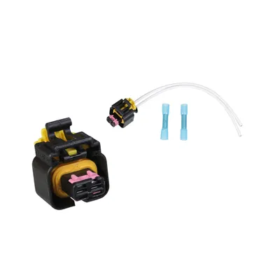 Cable repair kit diesel injector connector 2-wire