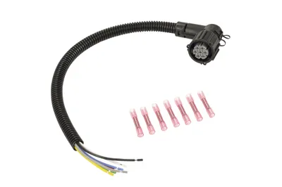 Cable repair kit rear light 7-pin round (flatbed)