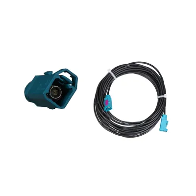 Cable repair kit coaxial cable tailgate I mirror