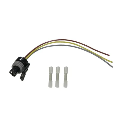 Cable repair kit for air conditioning pressure switch 3-pin