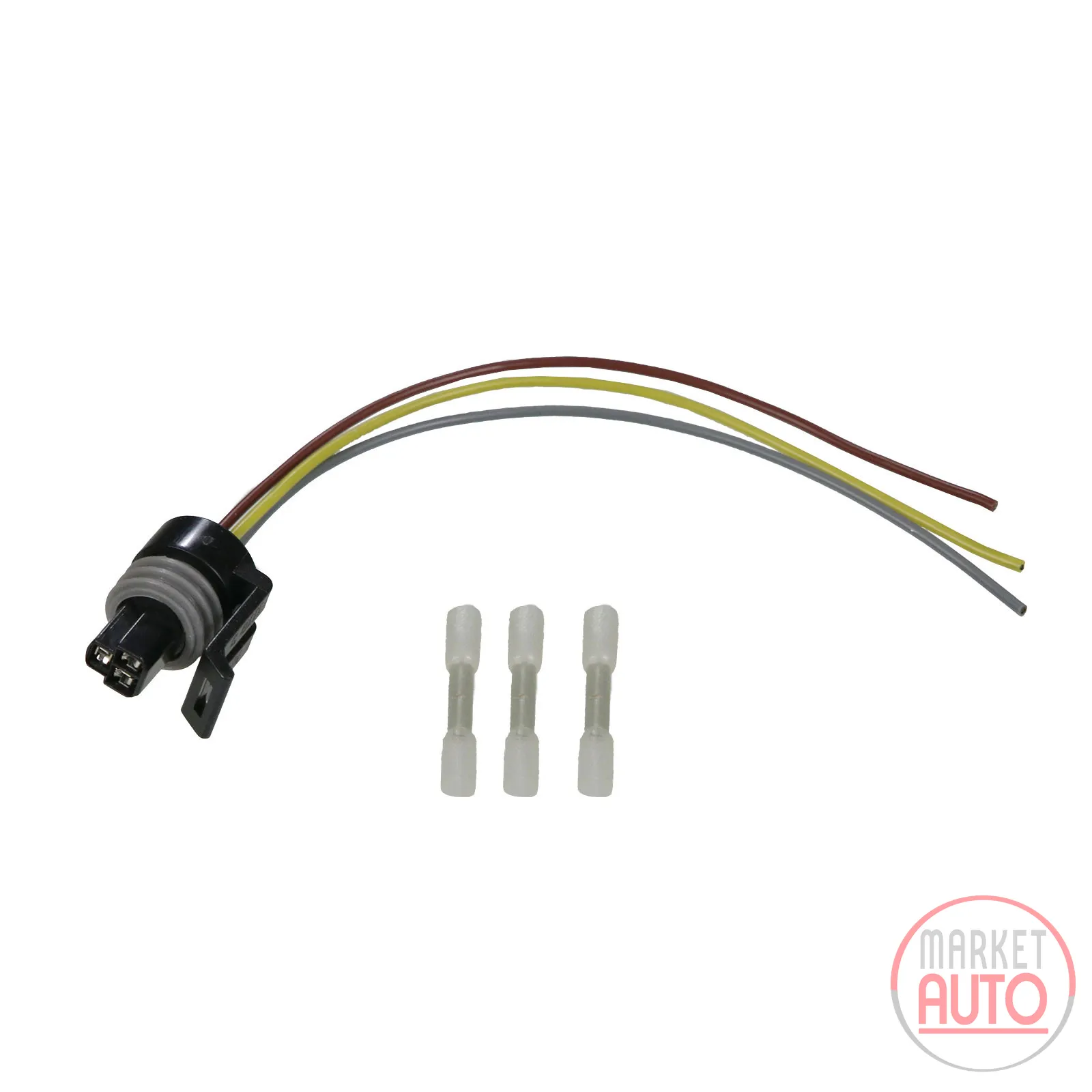 Cable repair kit for air conditioning pressure switch 3-pin