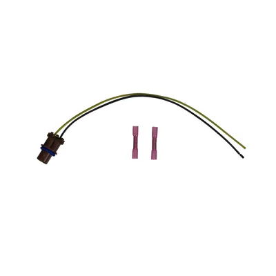 Repair kit for license plate light 2-pin
