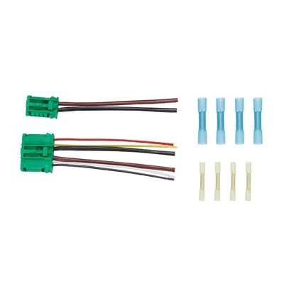 Repair kit for heating resistor heating controller PSA Renault