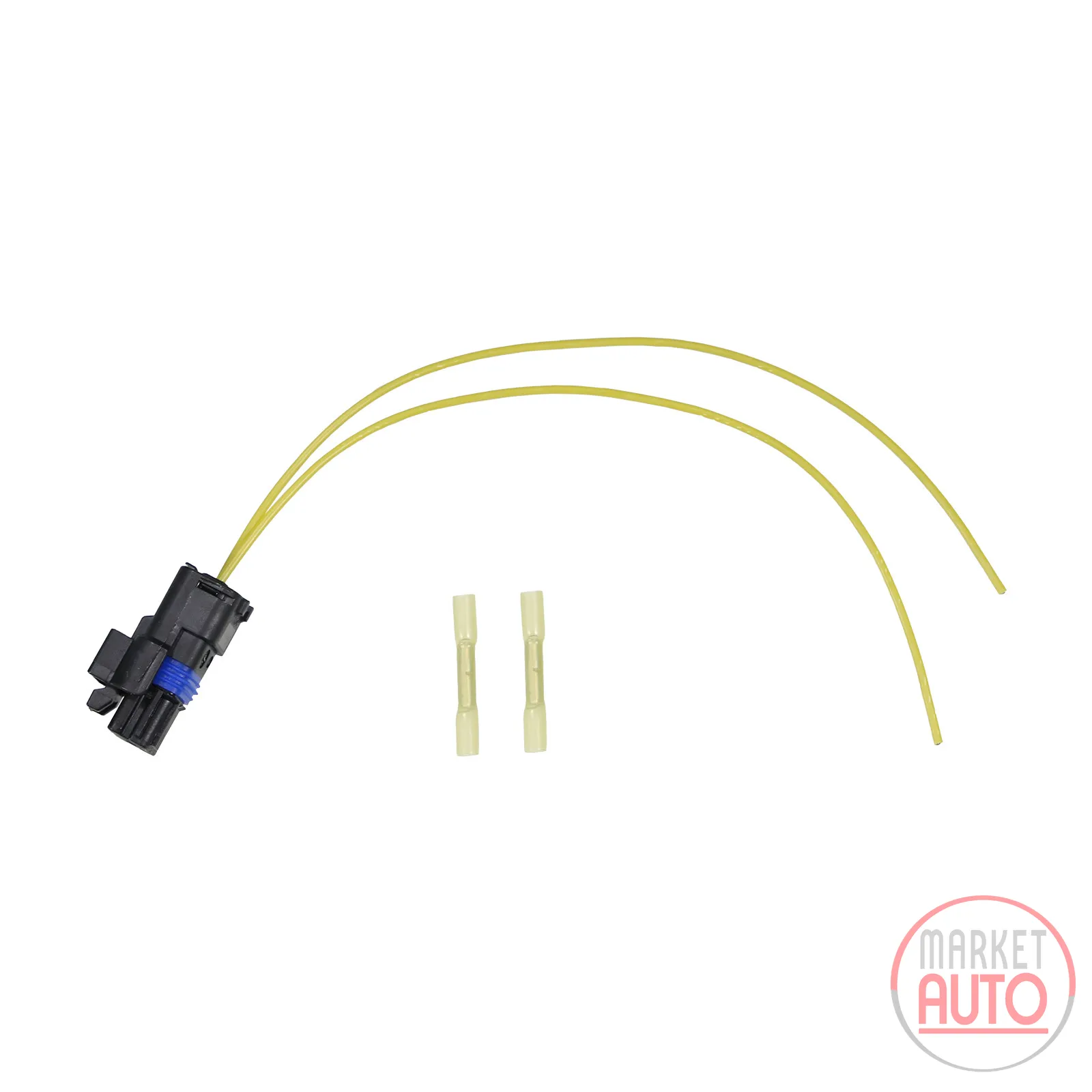 Repair kit for fog light & license plate light 2-pin