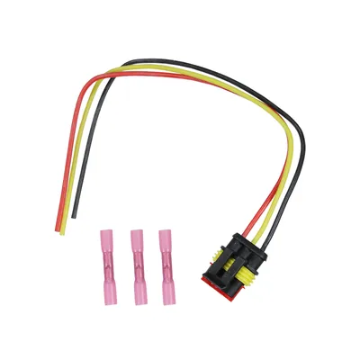 Repair kit for daytime running light 3-pin