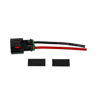 Contact plug for steering hydraulic pump 2-pin