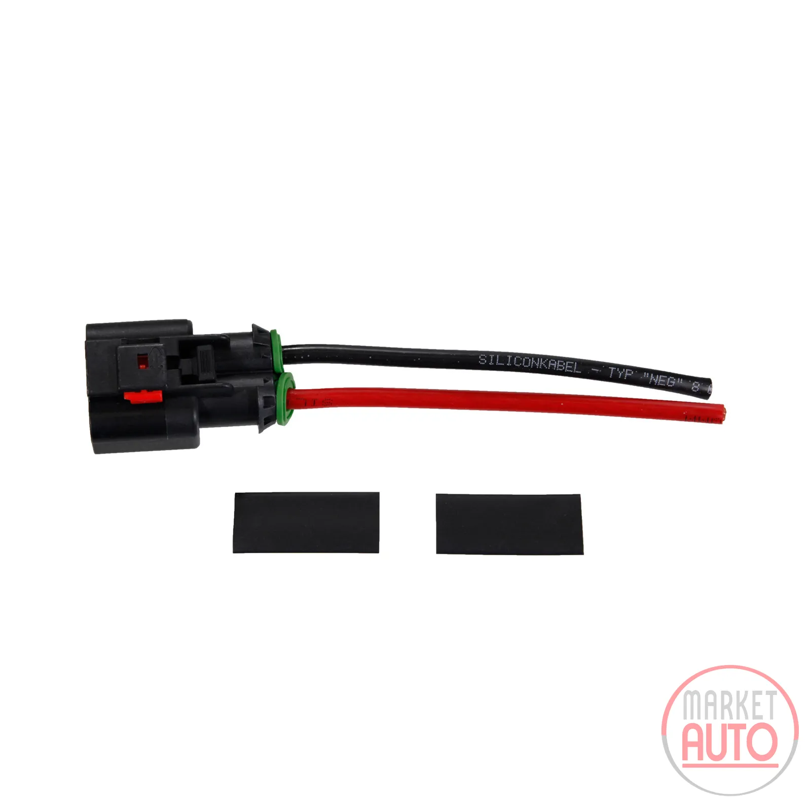 Contact plug for steering hydraulic pump 2-pin