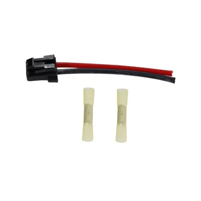 Contact plug for heating resistor (OE 77363393)