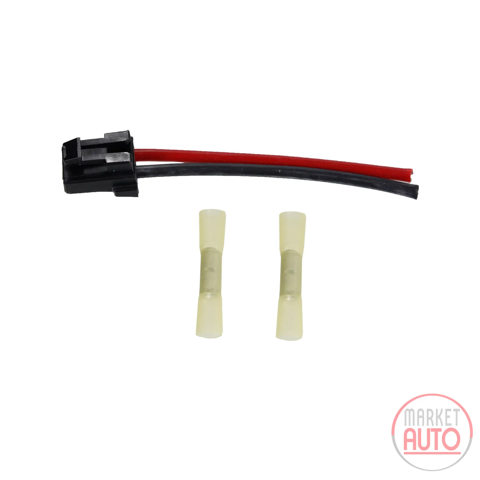 Contact plug for heating resistor (OE 77363393)