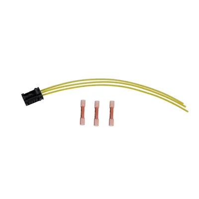 Rep. connector tailgate lock (3-pin)