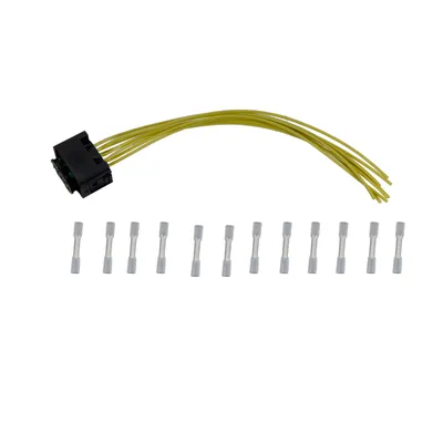 Rep. connector radar sensor connector (8-pin)