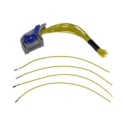 Rep. connector on-board computer central electronics (60-pin) - (27 pins occupie