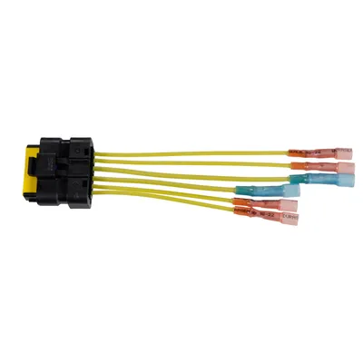 Rep. connector throttle valve / fuel pump (6-pin)