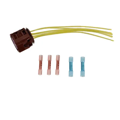 Rep. plug headlight auxiliary headlight (8-pin)