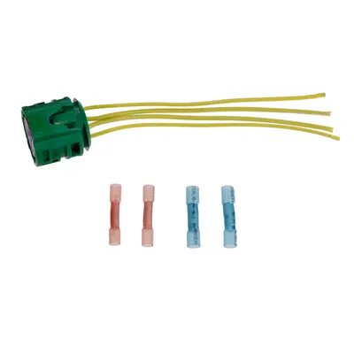 Rep. connector daytime running light/high beam (8-pin)
