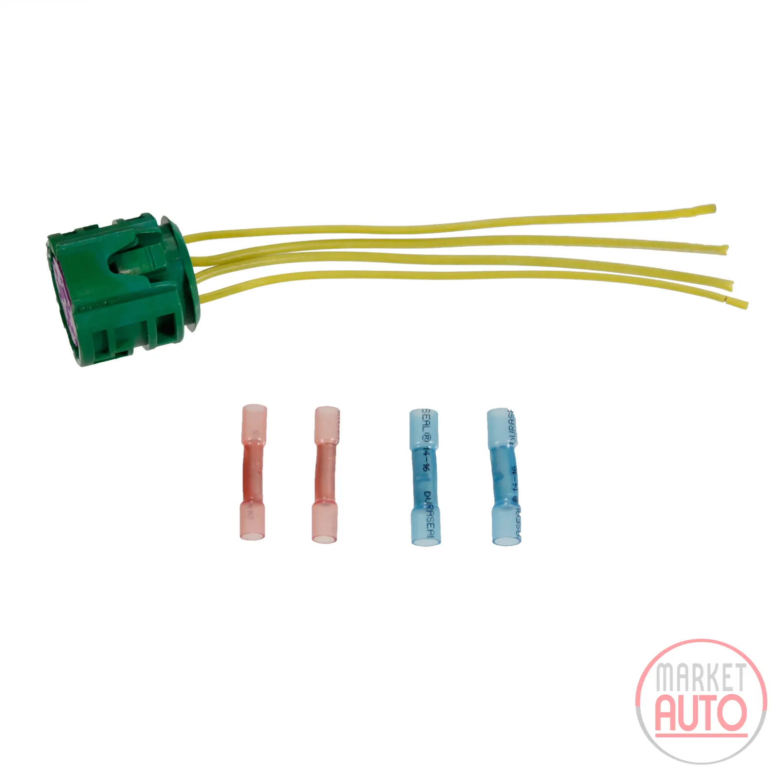 Rep. connector daytime running light/high beam (8-pin)
