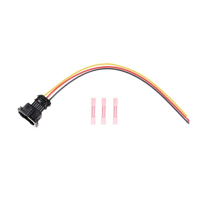 Rep. connector ABS hydraulic block I water level sensor fuel filter 3-pin