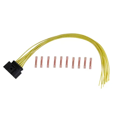 Repair connector for main headlight (10-pin)