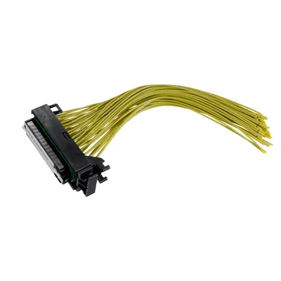 Rep. connector for engine control unit Magneti Marelli (52-pin)