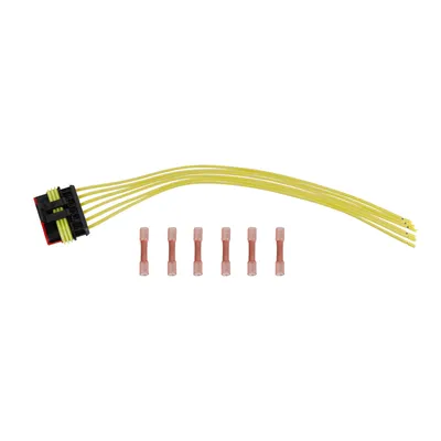 Rep. connector rear light (6-pin)