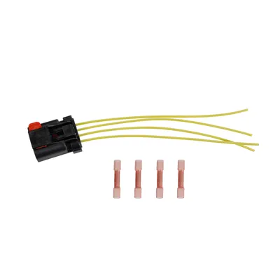 Rep. connector humidity sensor in intake tract (4-pin)