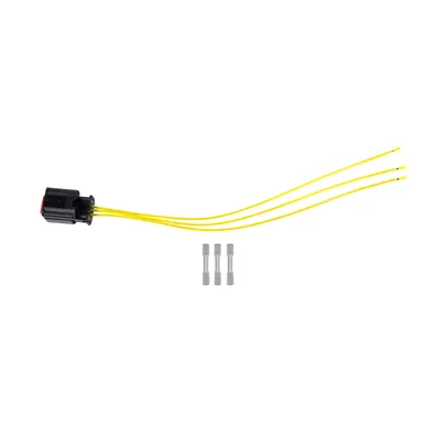 Rep. connector rail pressure sensor (3-pin)