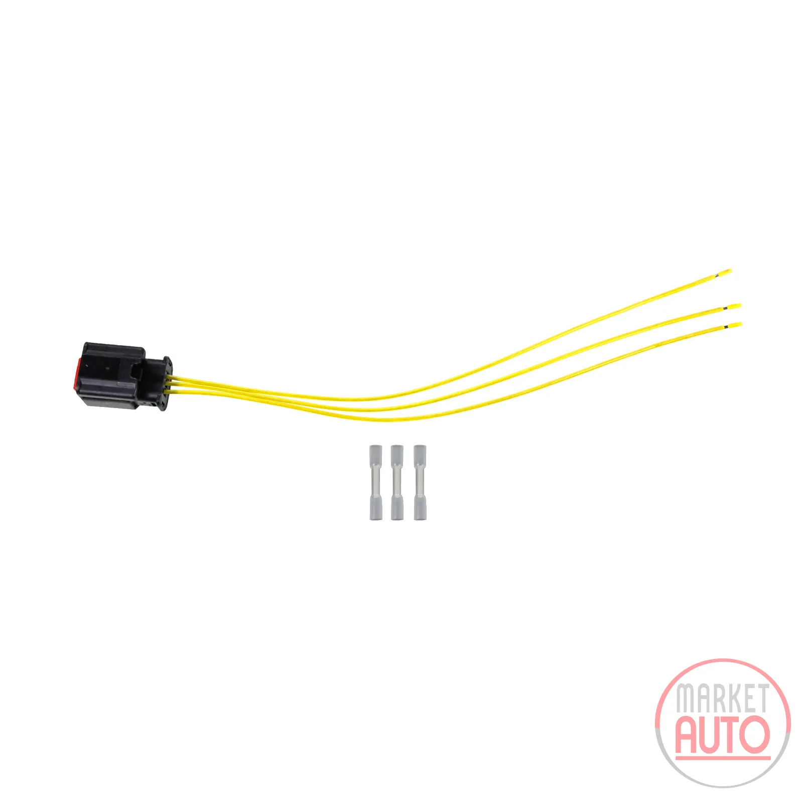 Rep. connector rail pressure sensor (3-pin)