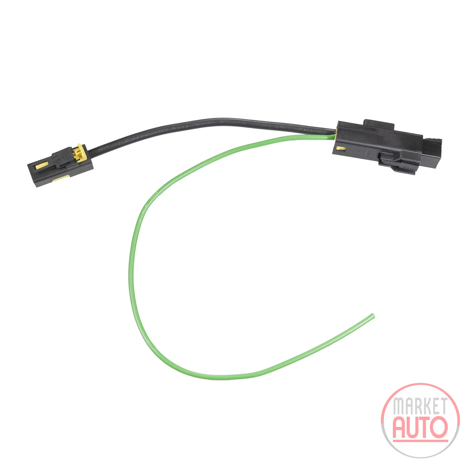 Adapter cable power supply 1-pin contact width 9.5 mm
