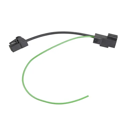 Adapter cable power supply 2-pin contact width 9.5 mm