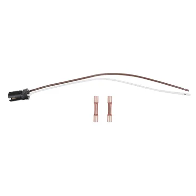 Parking light socket 2-pin headlight 5W glass base lamp