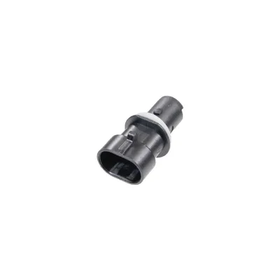 Oval lamp holder for marker light 2-pin