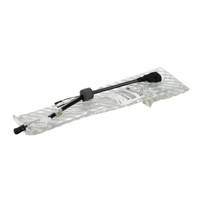 Cable for the exterior mirror including temperature sensor