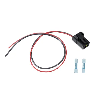 Cable repair kit power supply / branch connector for terminal 30 (2-pin)