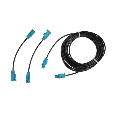 Cable repair kit coaxial antenna cable kit UNIVERSAL