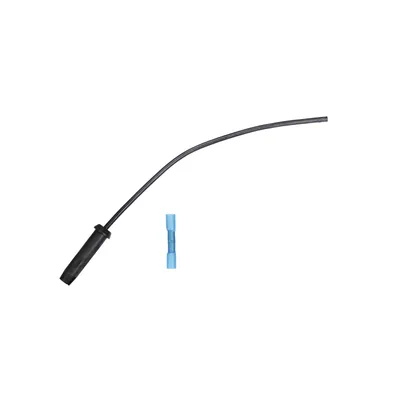 Cable repair kit glow plug connector (straight version) 1-pole