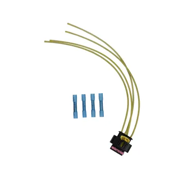 Cable repair kit air mass meter (OE 51831050) (diesel) 4-pin