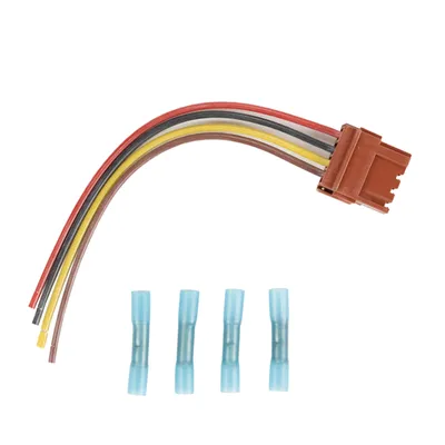 Cable repair kit heating resistor 4-pin