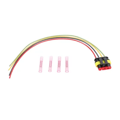 Cable repair kit Superseal connector universal 4-pin (female)