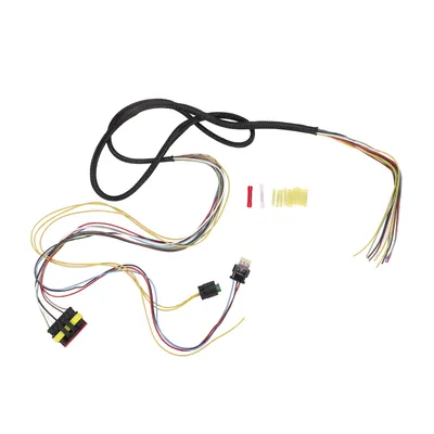 Cable repair kit tailgate left